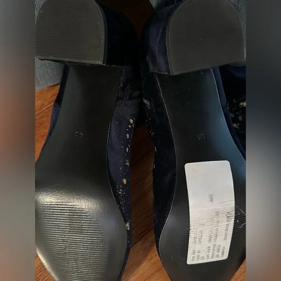 Free People Coast To Coast Celestial Photo Shoot Sample Boot